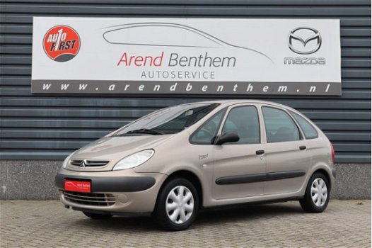 Citroën Xsara Picasso - 1.8i-16V Différence Clima - 1