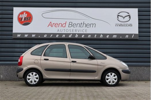 Citroën Xsara Picasso - 1.8i-16V Différence Clima - 1