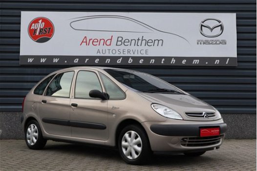 Citroën Xsara Picasso - 1.8i-16V Différence Clima - 1