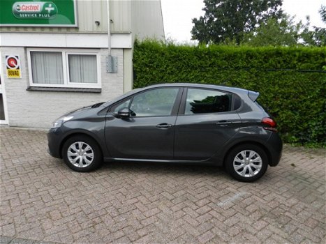 Peugeot 208 - 1.2 PureTech Blue Lion Airco - Navi - USB - Park.Hulp - Stuurwielbed. - 1e eigenaar -N - 1