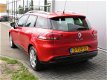 Renault Clio Estate - 1.5 dCi ECO Dynamique R-Link Navi Clima Camera Cruise PDC LMV - 1 - Thumbnail