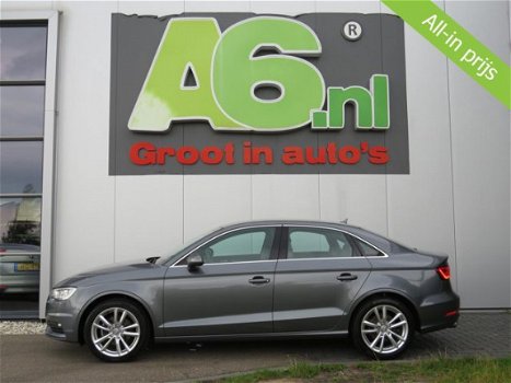 Audi A3 Limousine - 1.4 TFSI CoD Ambiente Pro Line Plus Xenon Navi Leder Clima PDC LMV - 1