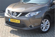 Nissan Qashqai - 1.2 DIG-T 1.2 Connect Edition 116PK AUTOMAAT TREKHAAK NAVI PANOR