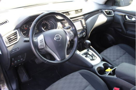 Nissan Qashqai - 1.2 DIG-T 1.2 Connect Edition 116PK AUTOMAAT TREKHAAK NAVI PANOR - 1