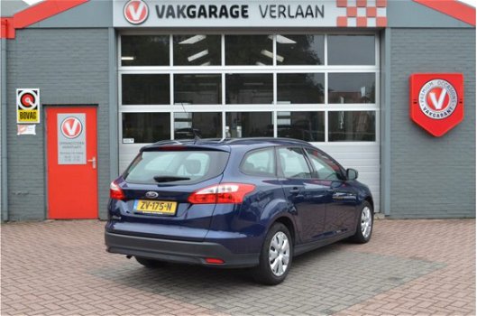 Ford Focus Wagon - 1.6 TI-VCT ...46604km... stationcar - 1