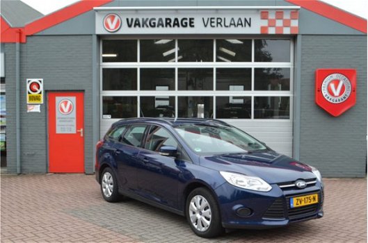 Ford Focus Wagon - 1.6 TI-VCT ...46604km... stationcar - 1