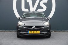 Opel Corsa - 1.4 90PK Online Edition - AUTOMAAT - NAVI - AIRCO - CRUISE