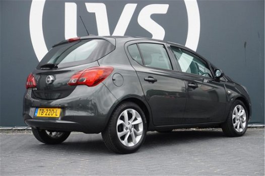 Opel Corsa - 1.4 90PK Online Edition - AUTOMAAT - NAVI - AIRCO - CRUISE - 1