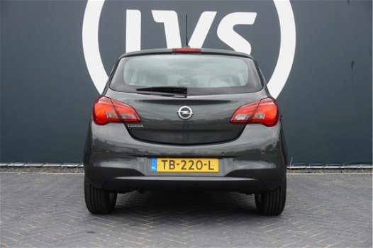 Opel Corsa - 1.4 90PK Online Edition - AUTOMAAT - NAVI - AIRCO - CRUISE - 1