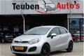 Kia Rio - 1.1 CRDi Plus Pack Euro 5 airco, radio cd speler, elektrische ramen, afneembare trekhaak, - 1 - Thumbnail