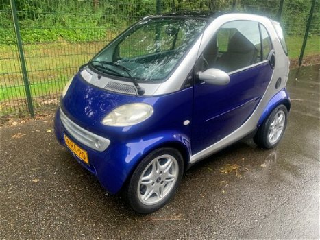 Smart City-coupé - sm AIRCO & pure - 1