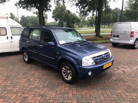 Suzuki Grand Vitara XL-7 - 2.0-16V TDi - 1