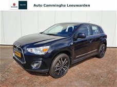 Mitsubishi ASX - 1.6 ClearTec Bright All-in prijs