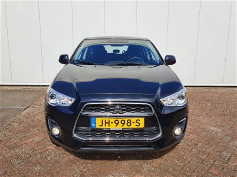 Mitsubishi ASX - 1.6 ClearTec Bright All-in prijs - 1