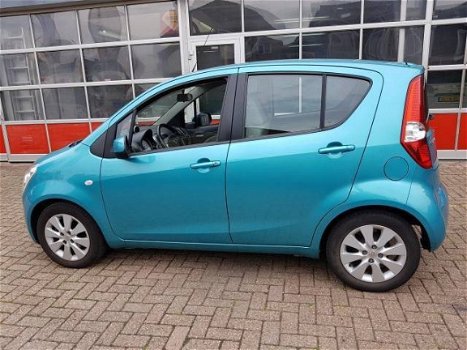 Suzuki Splash - 1.2 Exclusive met lederen bekleding - 1