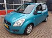 Suzuki Splash - 1.2 Exclusive met lederen bekleding - 1 - Thumbnail