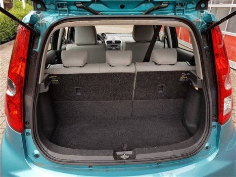 Suzuki Splash - 1.2 Exclusive met lederen bekleding - 1