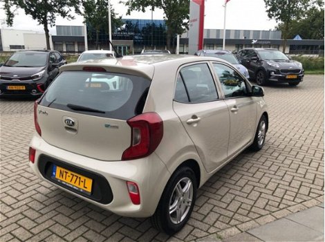 Kia Picanto - 1.0 CVVT ComfortLine Nieuw Model nieuwstaat 1e eigenaar info: Roel 0492-588951 - 1