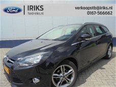 Ford Focus Wagon - 1.0 EcoBst 125pk Edition Plus