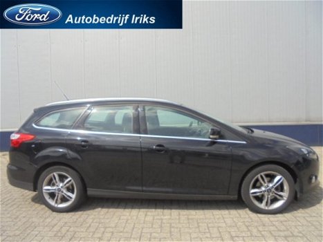 Ford Focus Wagon - 1.0 EcoBst 125pk Edition Plus - 1