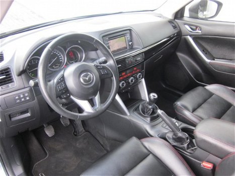 Mazda CX-5 - 2.0 2WD TS + LEASE PACK LEER|NAVI|WINTERBANDEN|RIJKLAAR - 1