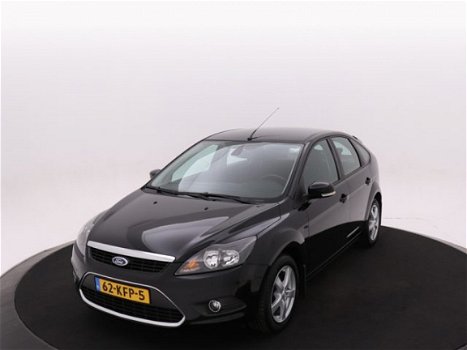 Ford Focus - 1.8 125PK Limited Nav | Cruise | Park. sensoren | Voorruitverw. | Dealer onderh - 1