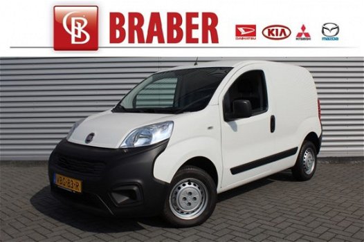 Fiat Fiorino - 1.3 MJ SX | Airco | Schuifdeur | Centrale vergrendeling | - 1