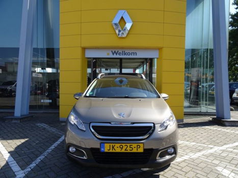 Peugeot 2008 - 1.2 PURETECH ACTIVE 1e Eig., Nav. Panorama Dak - 1