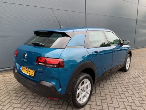 Citroën C4 Cactus - BUSINESS 110PK EAT6 AUTOMAAT NAVI - 1