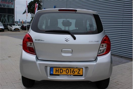 Suzuki Celerio - 1.0 50KW COMFORT AIRCO - 1