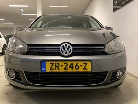 Volkswagen Golf - 1.2tsi Airco Climate Cruise Stoelverw Handsfree - 1