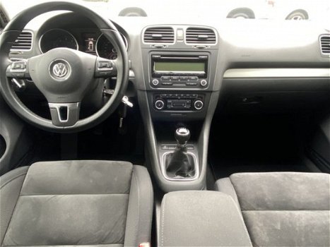 Volkswagen Golf - 1.2tsi Airco Climate Cruise Stoelverw Handsfree - 1