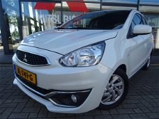 Mitsubishi Space Star - 1.0 Intense CVT AUTOMAAT *AIRCO*LICHTMETALEN WIELEN* 1E EIGENAAR*DEALER ONDE