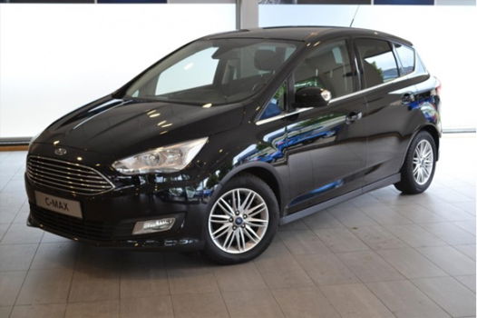 Ford C-Max - 1.0 EcoBoost 125PK Titanium - 1