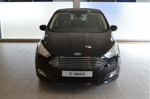 Ford C-Max - 1.0 EcoBoost 125PK Titanium - 1