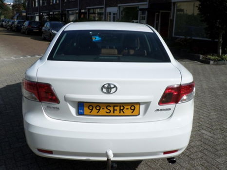 Toyota Avensis - 1.8 VVT-i 147pk Aut Business Plus - 1