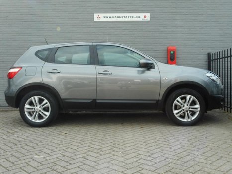 Nissan Qashqai - 1.6 117pk Acenta+ TREKHAAK/ DEALER ONDERHOUDEN - 1