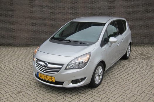 Opel Meriva - 1.4 Turbo Cosmo trekhaak - 1