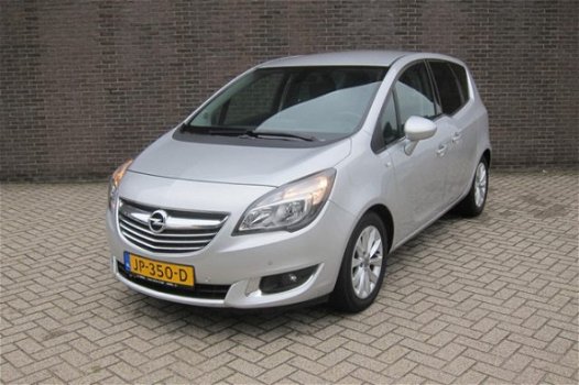 Opel Meriva - 1.4 Turbo Cosmo trekhaak - 1