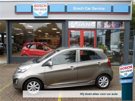 Kia Picanto - 1.2 CVVT Super Pack AIRCO Financiering vanaf € 144, 00 per maand - 1