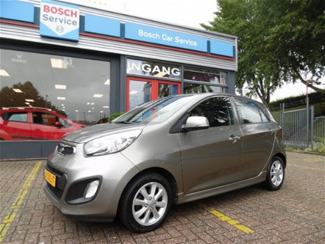 Kia Picanto - 1.2 CVVT Super Pack AIRCO Financiering vanaf € 144, 00 per maand - 1