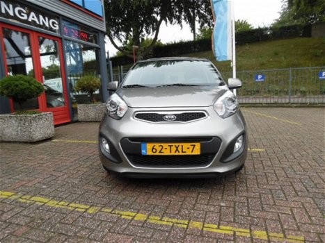 Kia Picanto - 1.2 CVVT Super Pack AIRCO Financiering vanaf € 144, 00 per maand - 1