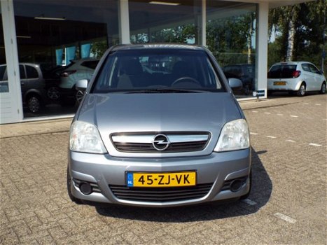 Opel Meriva - 1.6-16V 105pk Business | ECC | Cruise Control | Radio-cd | Trekhaak - 1