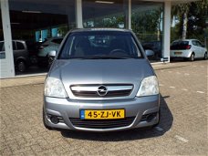 Opel Meriva - 1.6-16V 105pk Business | ECC | Cruise Control | Radio-cd | Trekhaak