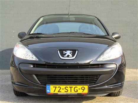 Peugeot 206 - 1.1 Accent | 1e eigenaar | Airco | 5-deurs - 1