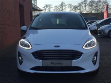 Ford Fiesta - Titanium 1.0 Ecoboost 100PK