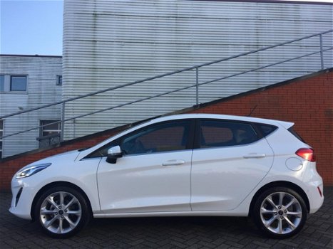 Ford Fiesta - Titanium 1.0 Ecoboost 100PK - 1