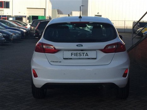 Ford Fiesta - Titanium 1.0 Ecoboost 100PK - 1