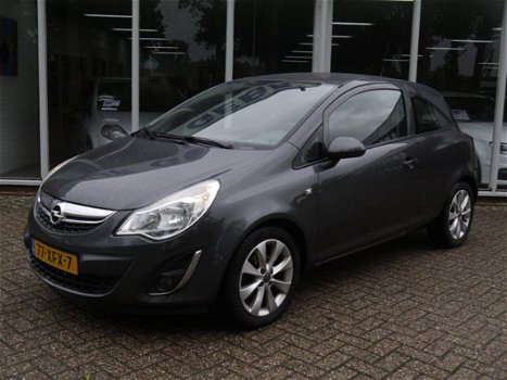 Opel Corsa - 1.2 EcoFlex Cosmo LPG *Navi* Leder - 1