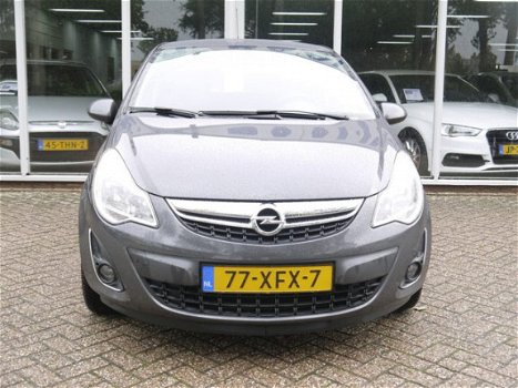 Opel Corsa - 1.2 EcoFlex Cosmo LPG *Navi* Leder - 1